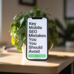 Key Mobile SEO Mistakes You Should Avoid Key Mobile SEO Mistakes You Should Avoid