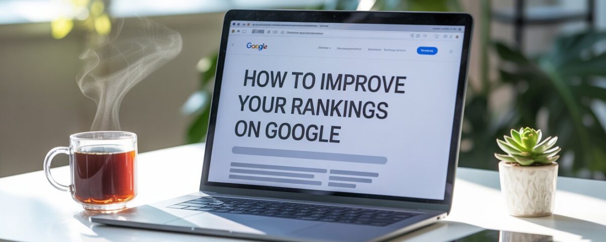How to Improve Your Rankings on Google