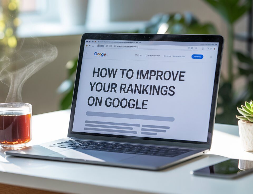 How to Improve Your Rankings on Google