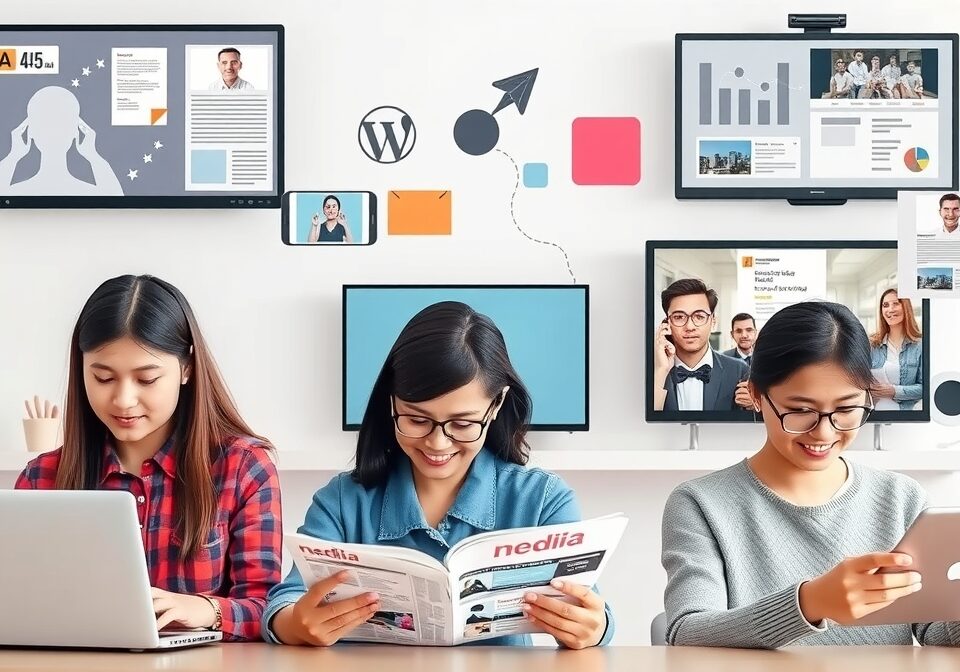 Understanding Media Mix and Its Most Effective Types