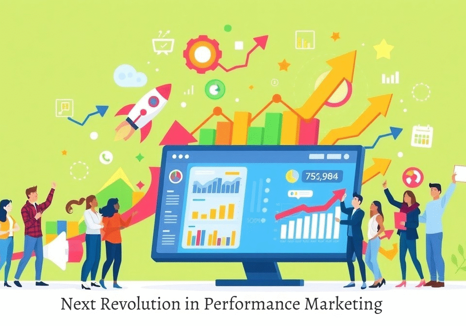 Get Ready for the Next Revolution in Performance Marketing