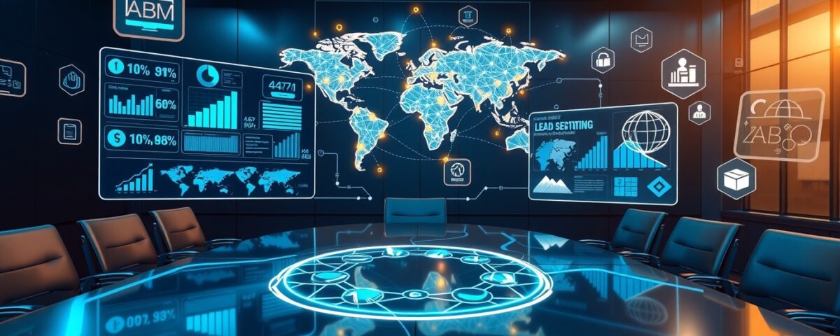 Powerful Account-Based Marketing Platforms to Drive Revenue
