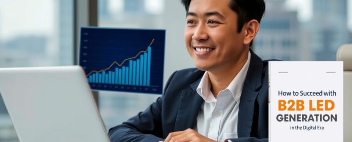 How to Succeed with B2B Lead Generation in the Digital Era