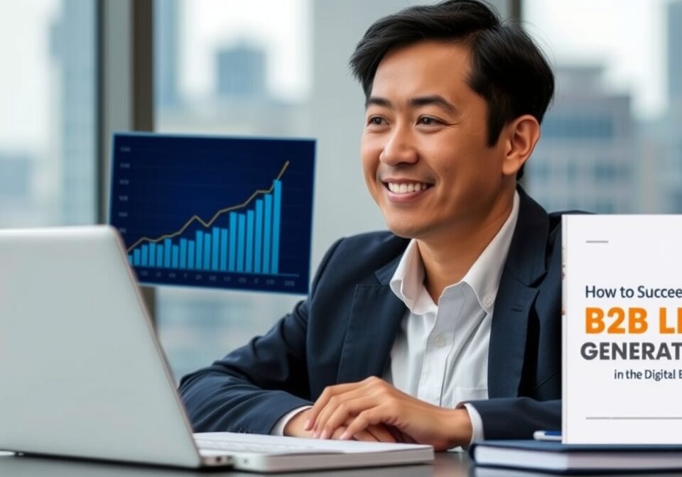 How to Succeed with B2B Lead Generation in the Digital Era