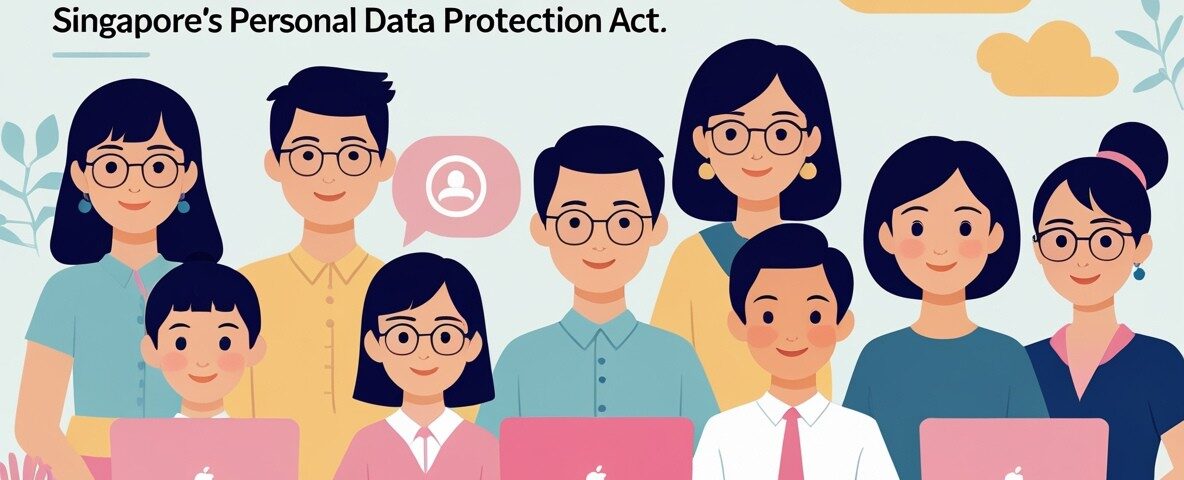 Best Practices for Handling Minors’ Data Under Singapore’s PDPA