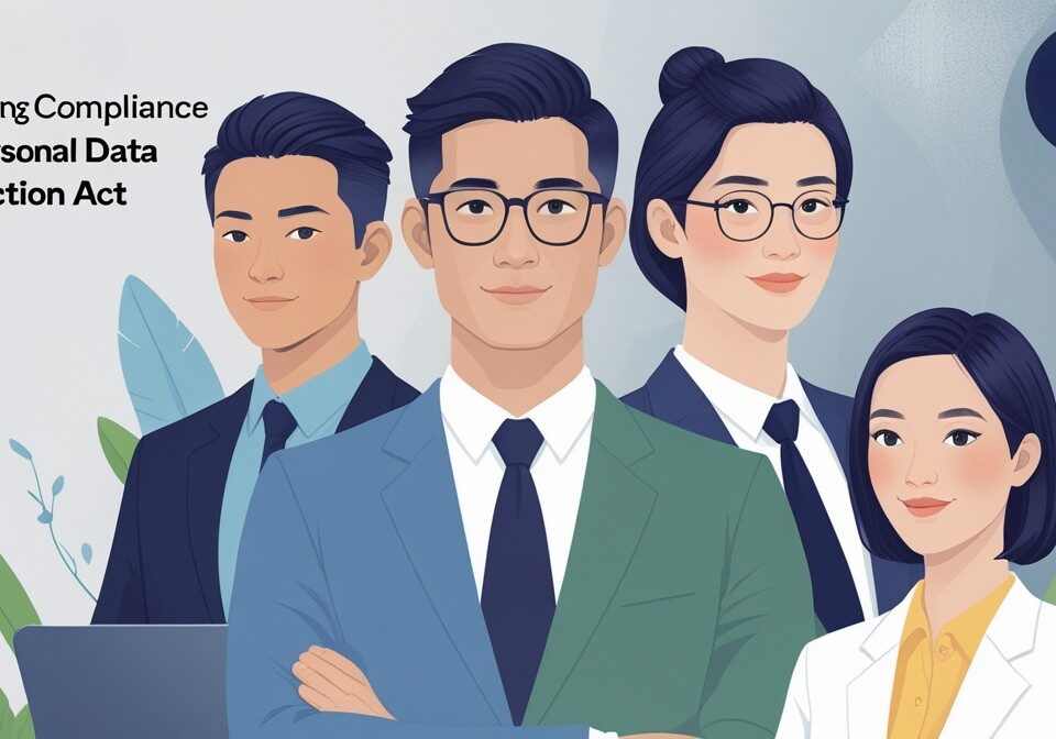 Ensuring Compliance with PDPA: A Guide for Organizations