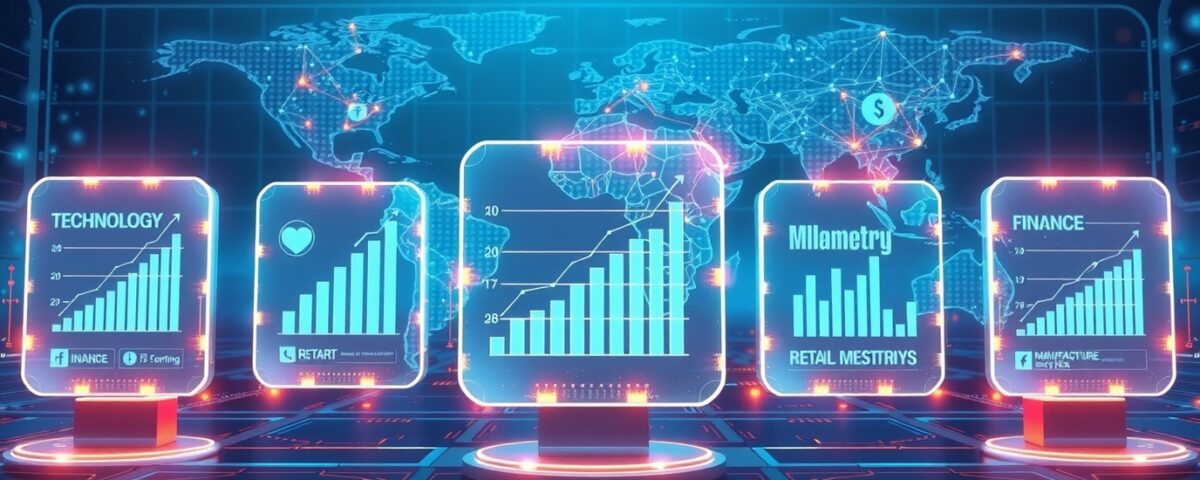 The Biggest Industry Beneficiaries of Performance-Driven Marketing
