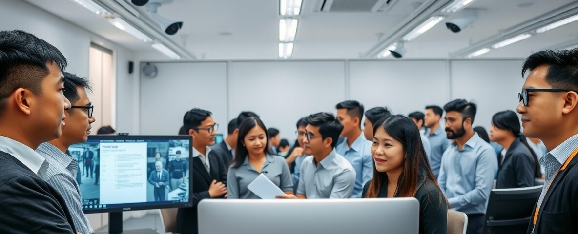 Legal Considerations for CCTV Surveillance Under Singapore’s PDPA