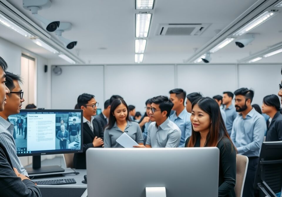 Legal Considerations for CCTV Surveillance Under Singapore’s PDPA