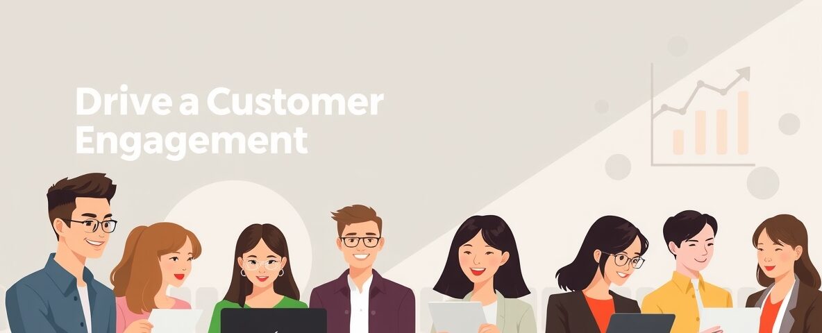 Driving Customer Engagement Through Performance-Based Marketing