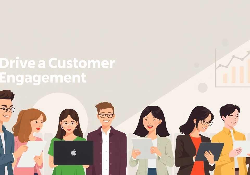 Driving Customer Engagement Through Performance-Based Marketing