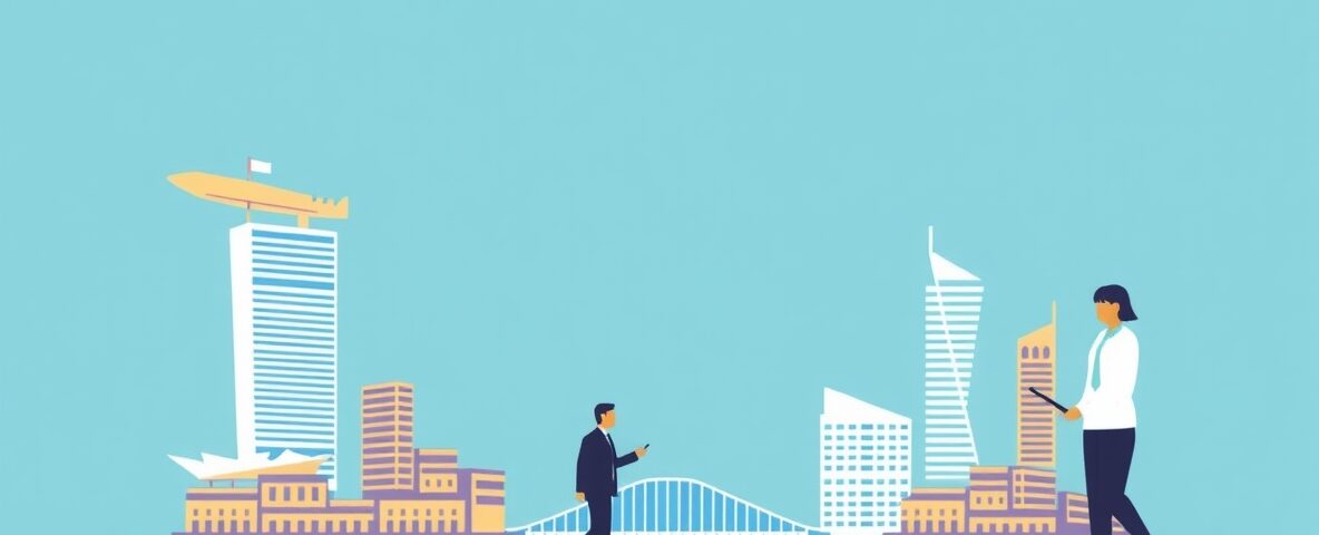 How Financial Services in Singapore Benefit from Performance-Based Marketing