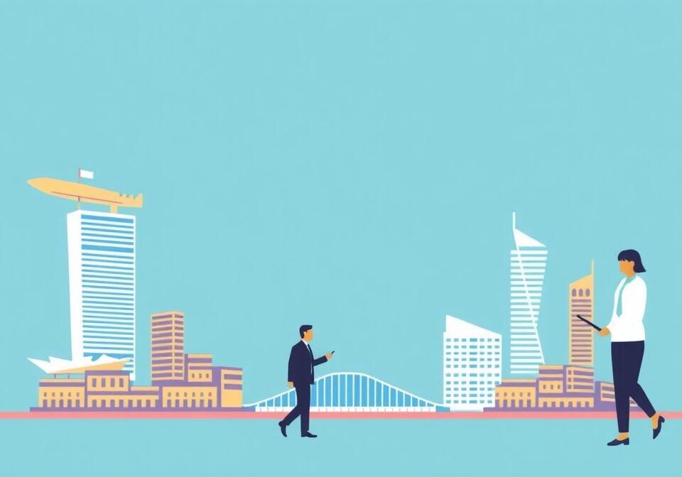 How Financial Services in Singapore Benefit from Performance-Based Marketing