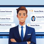 Driving B2B Growth Through Customer Testimonials and Success Stories