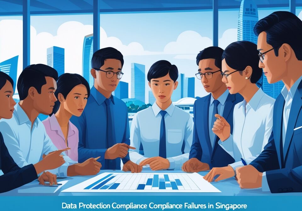 Key Lessons from PDPA Compliance Failures in Singapore