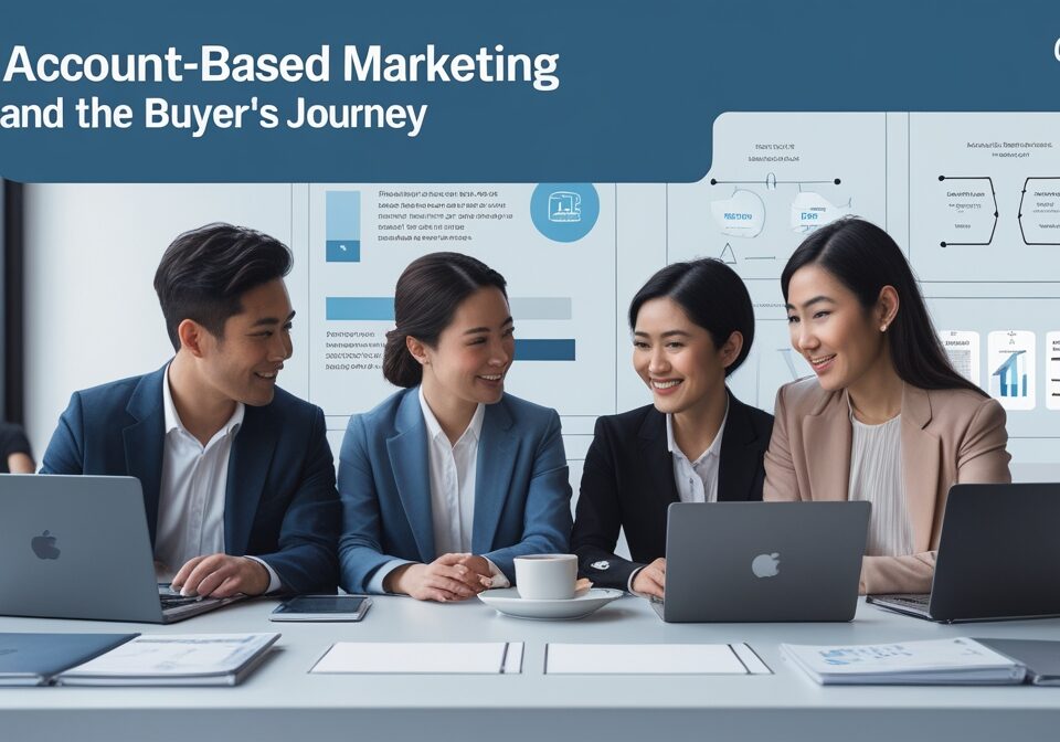 Account-Based Marketing Best Practices for the Buyer’s Journey