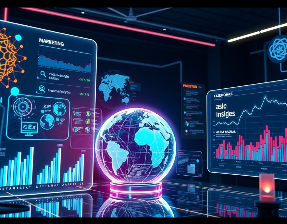 AI in Action: Transforming Modern Marketing for Smarter Results