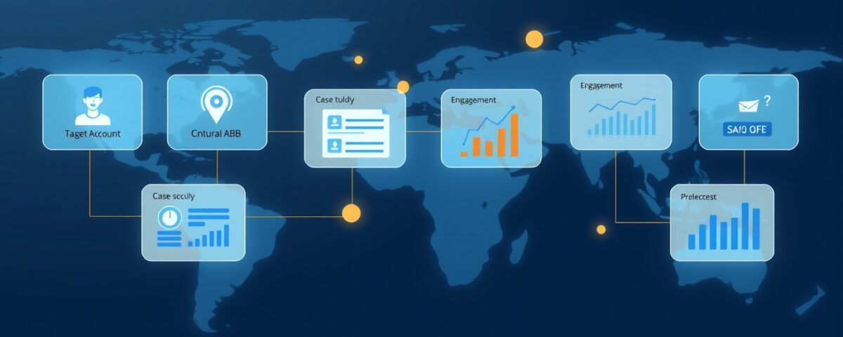 What Real-World Case Studies Teach Us About Account-Based Marketing Campaigns