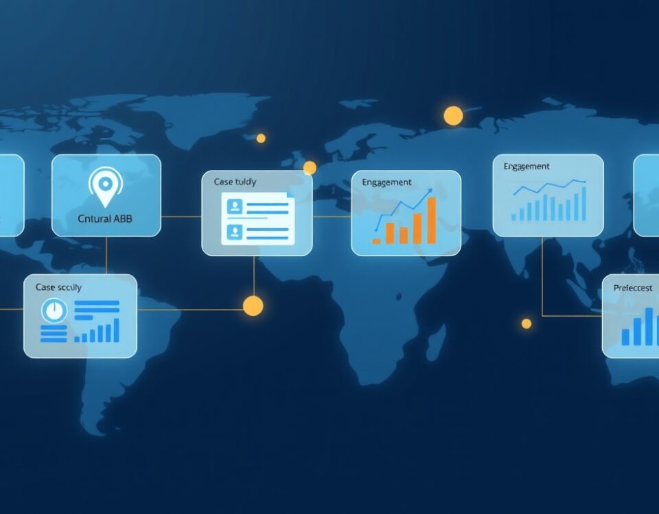 What Real-World Case Studies Teach Us About Account-Based Marketing Campaigns