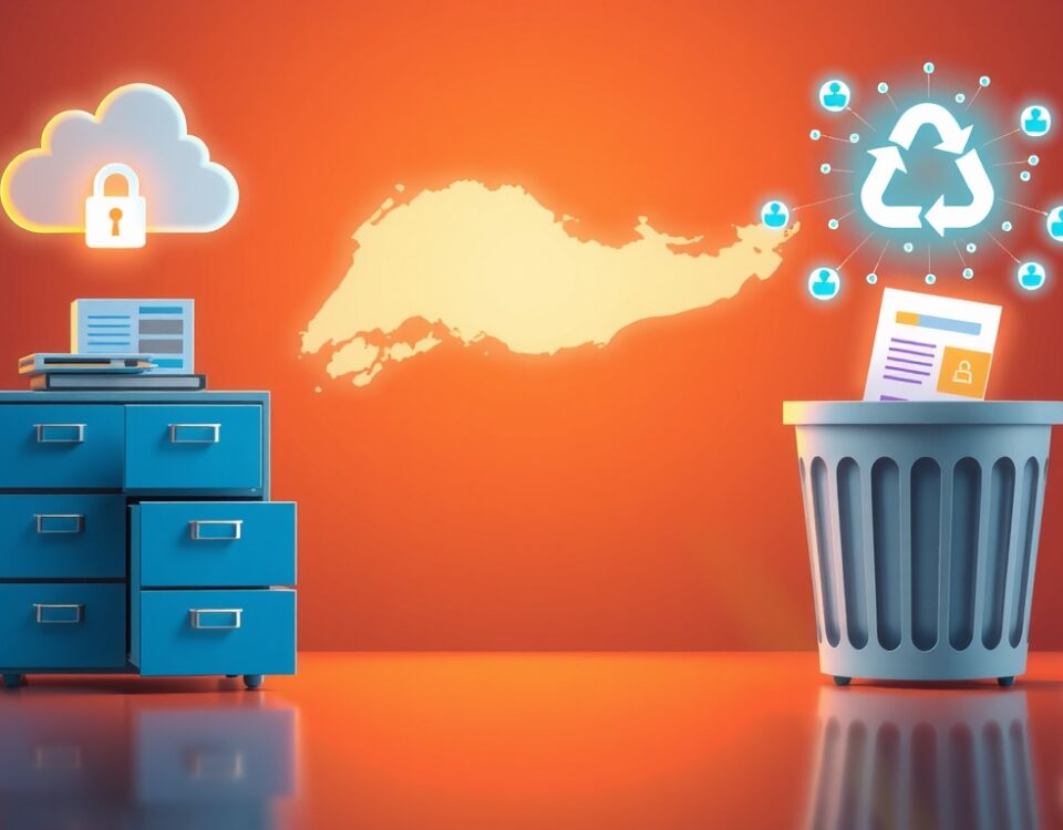 Data Retention and Disposal: PDPA Compliance Practices in Singapore