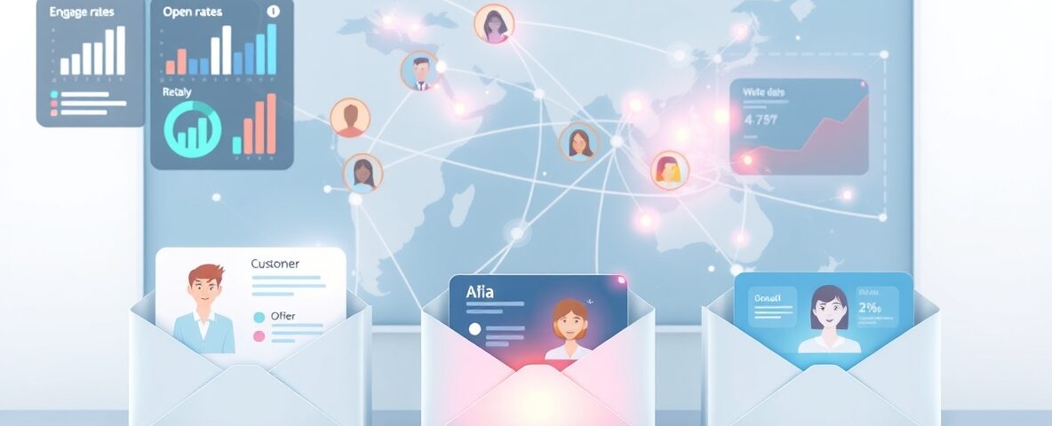Performance-Driven Campaigns in Asia: The Role of Personalized Email Marketing