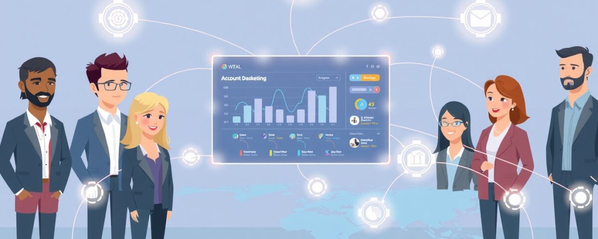 Driving Impact: Engaging Stakeholders in Key Accounts via ABM