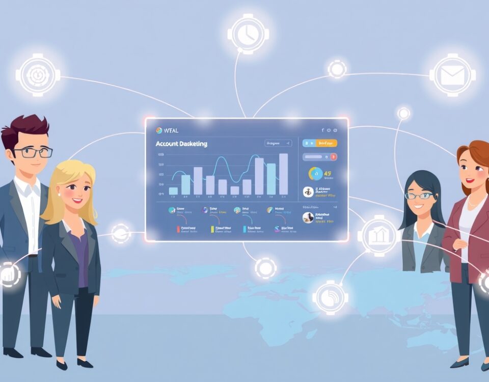 Driving Impact: Engaging Stakeholders in Key Accounts via ABM