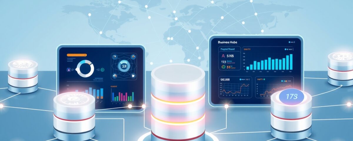 Connecting the Dots: How B2B Database Integration Powers Comprehensive Analysis