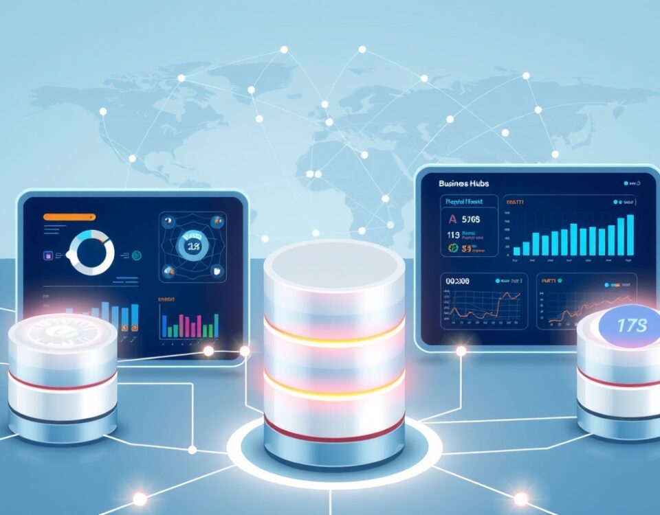 Connecting the Dots: How B2B Database Integration Powers Comprehensive Analysis