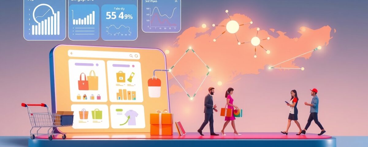 Boost Your Online Store’s Growth with Ecommerce Advertising in Singapore