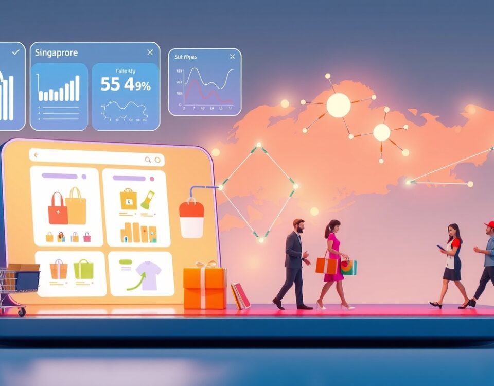 Boost Your Online Store’s Growth with Ecommerce Advertising in Singapore