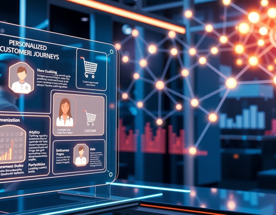 How AI Marketing Enhances Personalization for Stronger Customer Connections