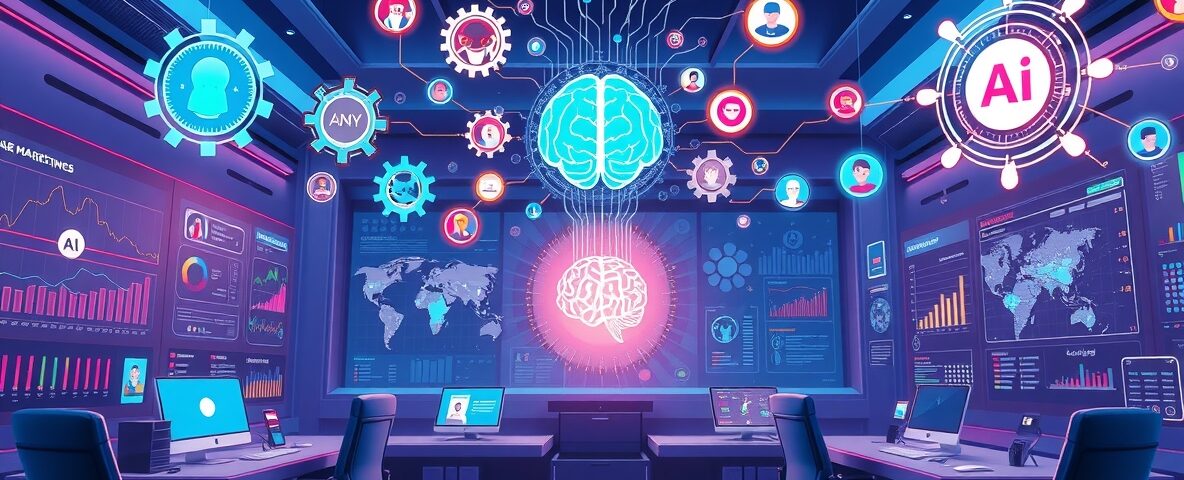 AI Tools as the Game-Changer for Modern Marketing Success