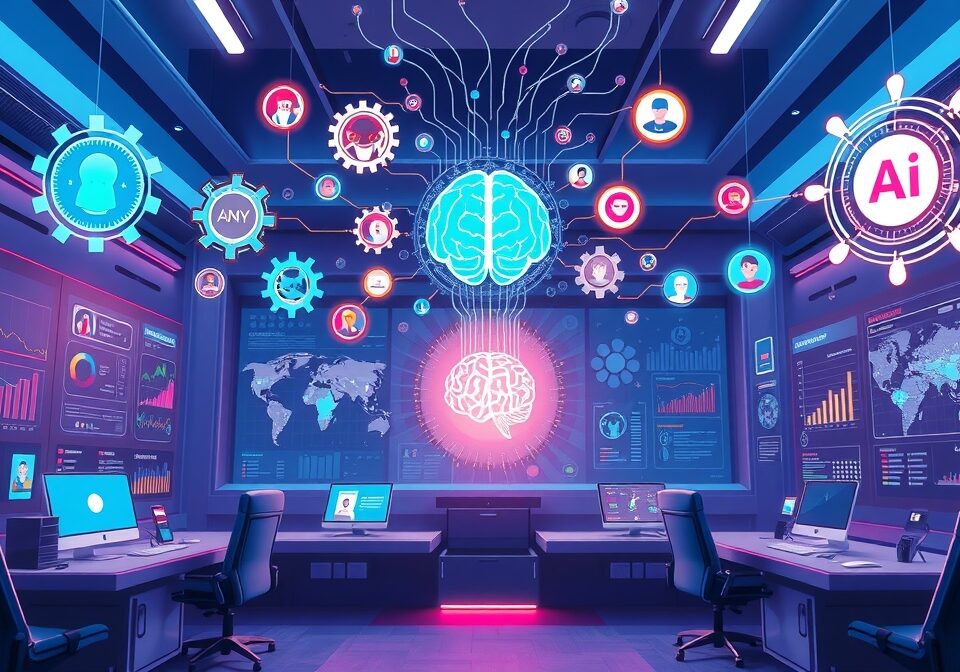 AI Tools as the Game-Changer for Modern Marketing Success