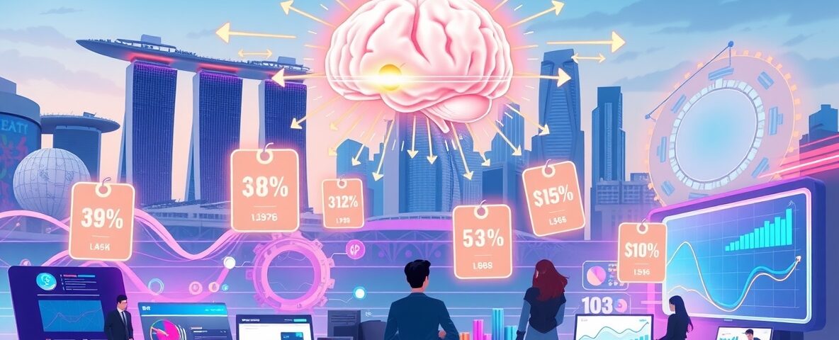 How AI Algorithms Are Powering Dynamic Pricing in Singapore Marketing