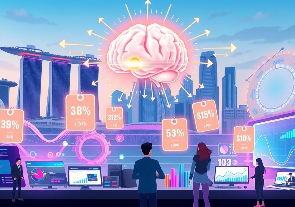 How AI Algorithms Are Powering Dynamic Pricing in Singapore Marketing