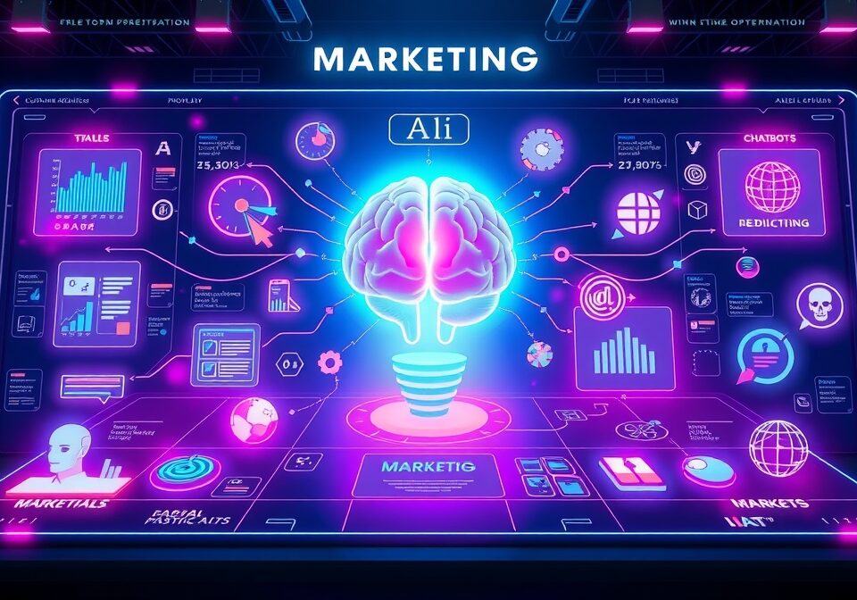 AI-Driven Marketing: The Ultimate Game Changer for Your Strategy