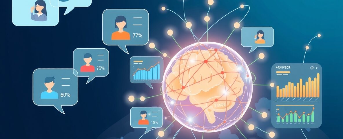 AI-Powered Social Listening: Gaining Deeper Insights into Audience Sentiments