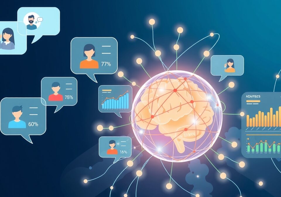 AI-Powered Social Listening: Gaining Deeper Insights into Audience Sentiments