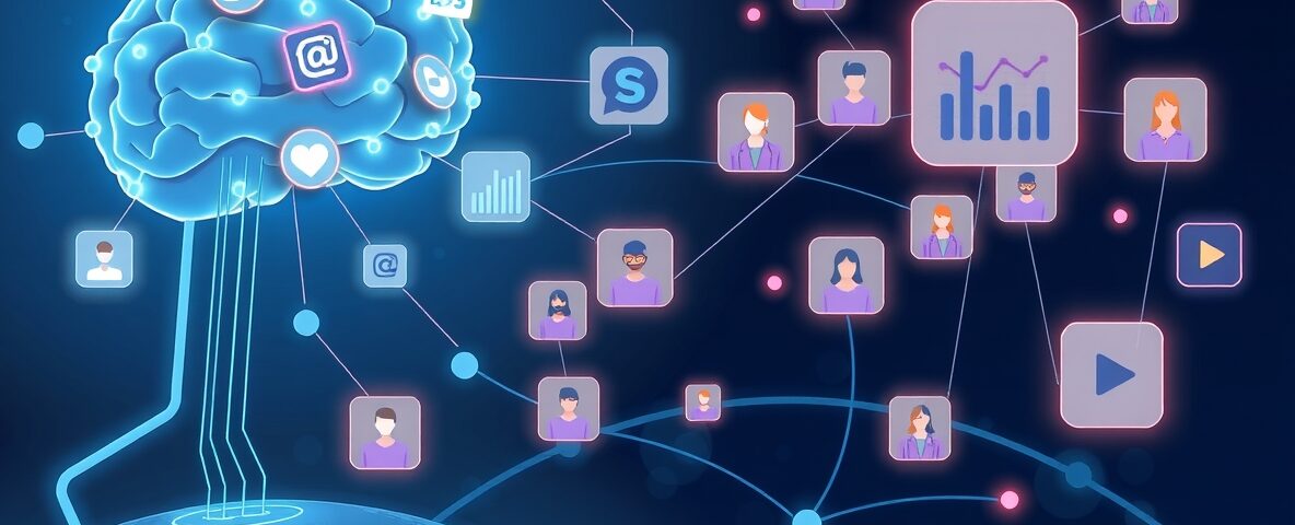 Beyond Human Capabilities: AI’s Impact on Social Media Marketing