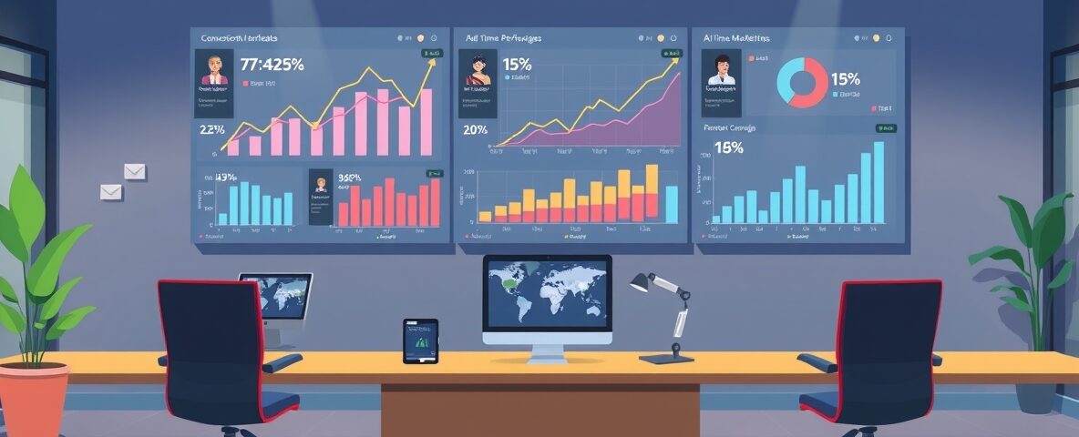 Maximizing ROI: Driving Success with Data-Driven AI Marketing