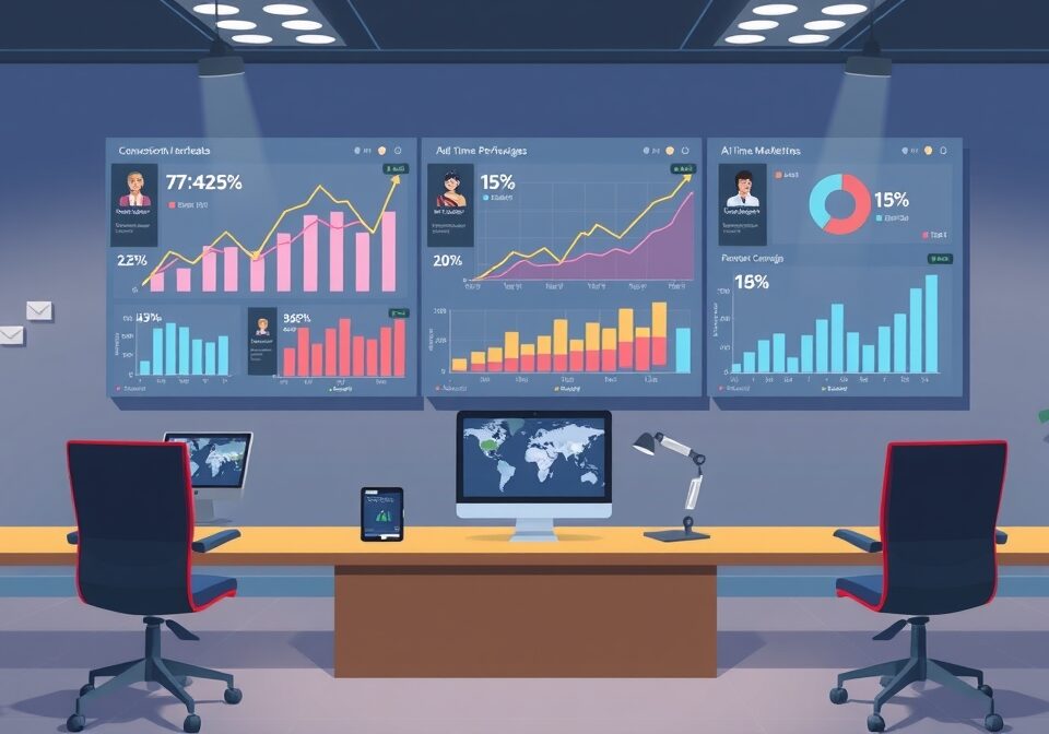 Maximizing ROI: Driving Success with Data-Driven AI Marketing