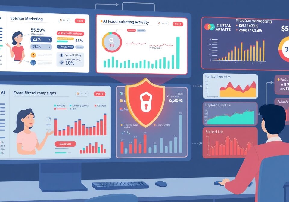 Securing AI Marketing: Advanced Fraud Detection Strategies