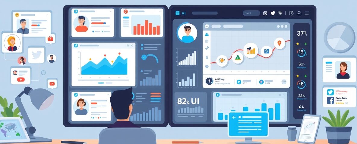 AI Marketing Unleashed: Transforming Social Media Analytics