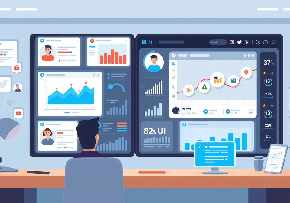 AI Marketing Unleashed: Transforming Social Media Analytics