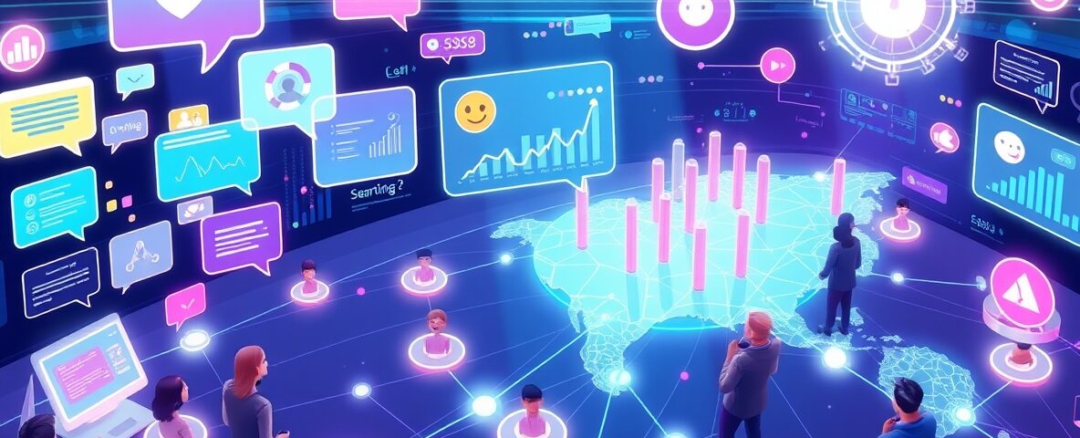 AI and Consumer Insights: Decoding Customer Sentiments for the Future