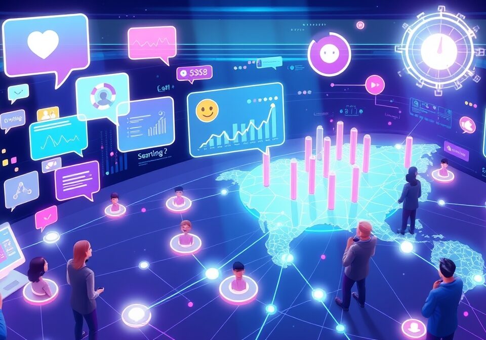AI and Consumer Insights: Decoding Customer Sentiments for the Future