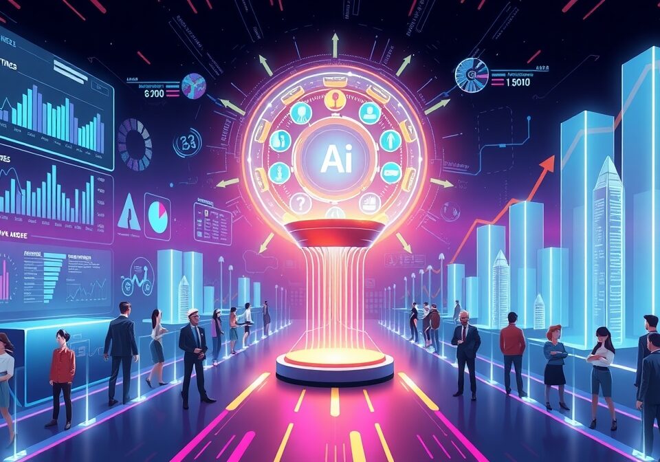 Get the Competitive Edge: AI-Powered Lead Generation for Sales Success