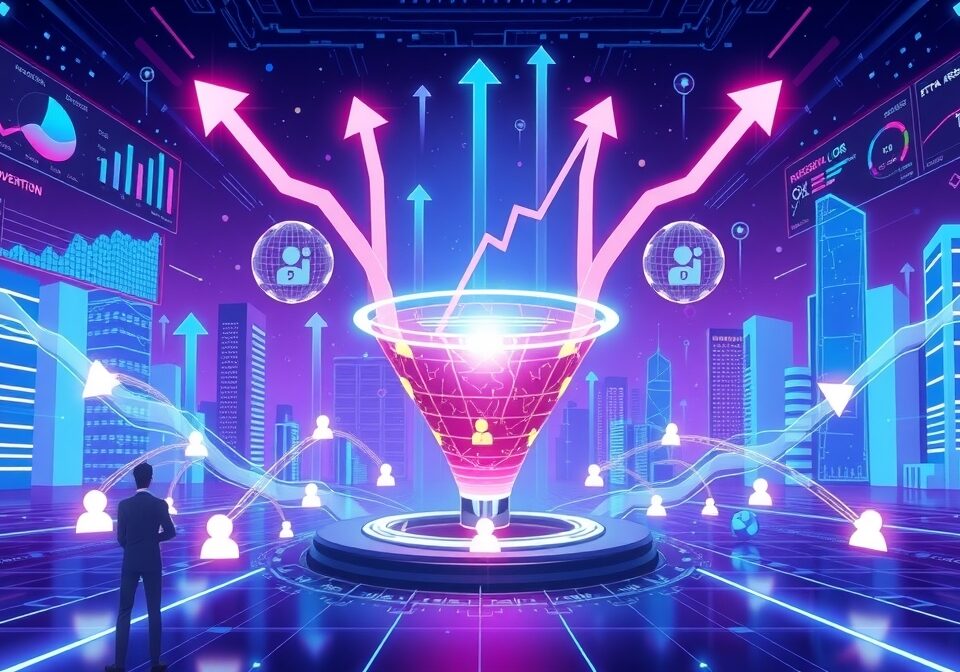 AI-Powered Lead Generation: Unlocking Explosive Business Growth