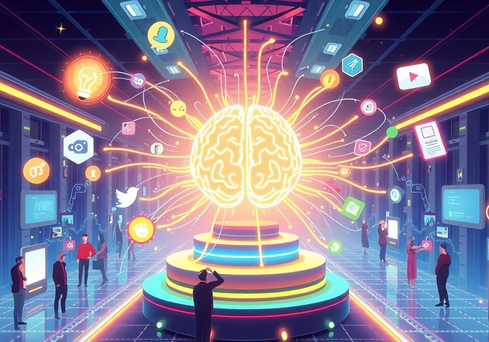 Smart Content Creation with AI: Your Shortcut to Virality